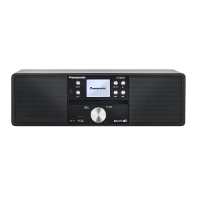 Panasonic SCDM202 All-in-One Stereo System with CD Player, DAB+ / FM Radio and Bluetooth®