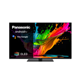 Panasonic TX48MZ800B 48 inch 4K OLED Android TV  - 0
