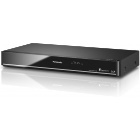 Panasonic 3D Blu-Ray/DVD Player & HD Hard Disc Recorder DMRPWT550EB