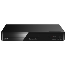 Panasonic Smart Network Blu-Ray Player DMPBD84EBK
