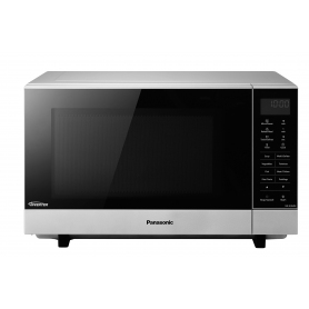 Panasonic NNSF464MBPQ Flatbed Microwave