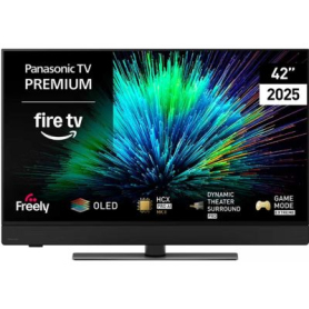 Panasonic  TV-42Z90BEB 42 inch, OLED, 4K HDR Smart TV