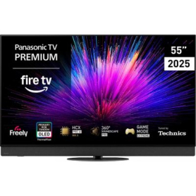 Panasonic  TV-55Z95BEB 55 inch, OLED, 4K HDR Smart TV