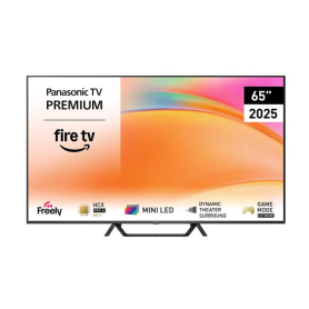 Panasonic  TV-65W95BEB 65 inch, Mini LED, 4K HDR Smart TV