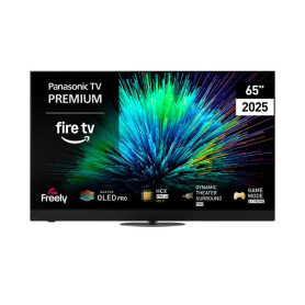 Panasonic  TV-65Z90BEB 65 inch, OLED, 4K HDR Smart TV