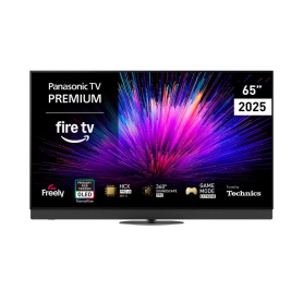 Panasonic TV65Z95BEB 65 inch, OLED, 4K HDR Smart TV