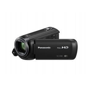 Panasonic HCV380EBK Full-HD Handheld Video Camera