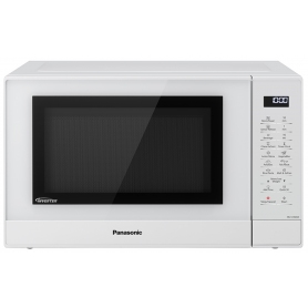 Panasonic NNST45KWBPQ Solo Inverter Microwave