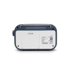 Roberts PLAY30W DAB+/FM Radio with Bluetooth streaming