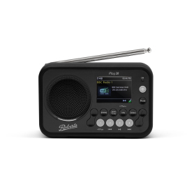 Roberts PLAY20BK DAB+ and FM radio
