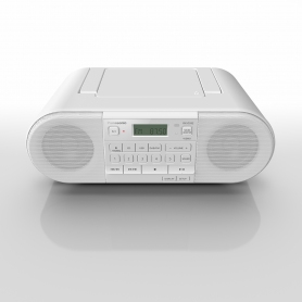 Panasonic RXD552 Powerful Portable DAB+ Radio & CD Player with Bluetooth