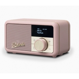 Roberts Revival Petite DAB/DAB+/FM Bluetooth Portable Digital Radio - 2