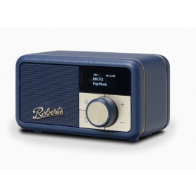 Roberts Revival Petite DAB/DAB+/FM Bluetooth Portable Digital Radio - 4