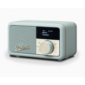 Roberts Revival Petite DAB/DAB+/FM Bluetooth Portable Digital Radio - 5
