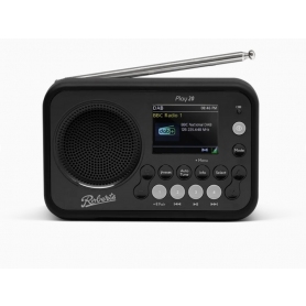 Roberts Play 20 DAB/DAB+/FM Bluetooth Portable Digital Radio