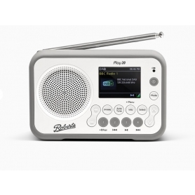 Roberts Play 20 DAB/DAB+/FM Bluetooth Portable Digital Radio - 1