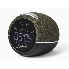 Roberts ZenPlus Digital Alarm Clock DAB+ Radio - 2
