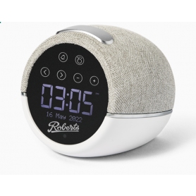 Roberts ZenPlus Digital Alarm Clock DAB+ Radio