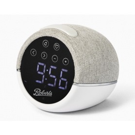 Roberts Zen Alarm Clock Radio - 0