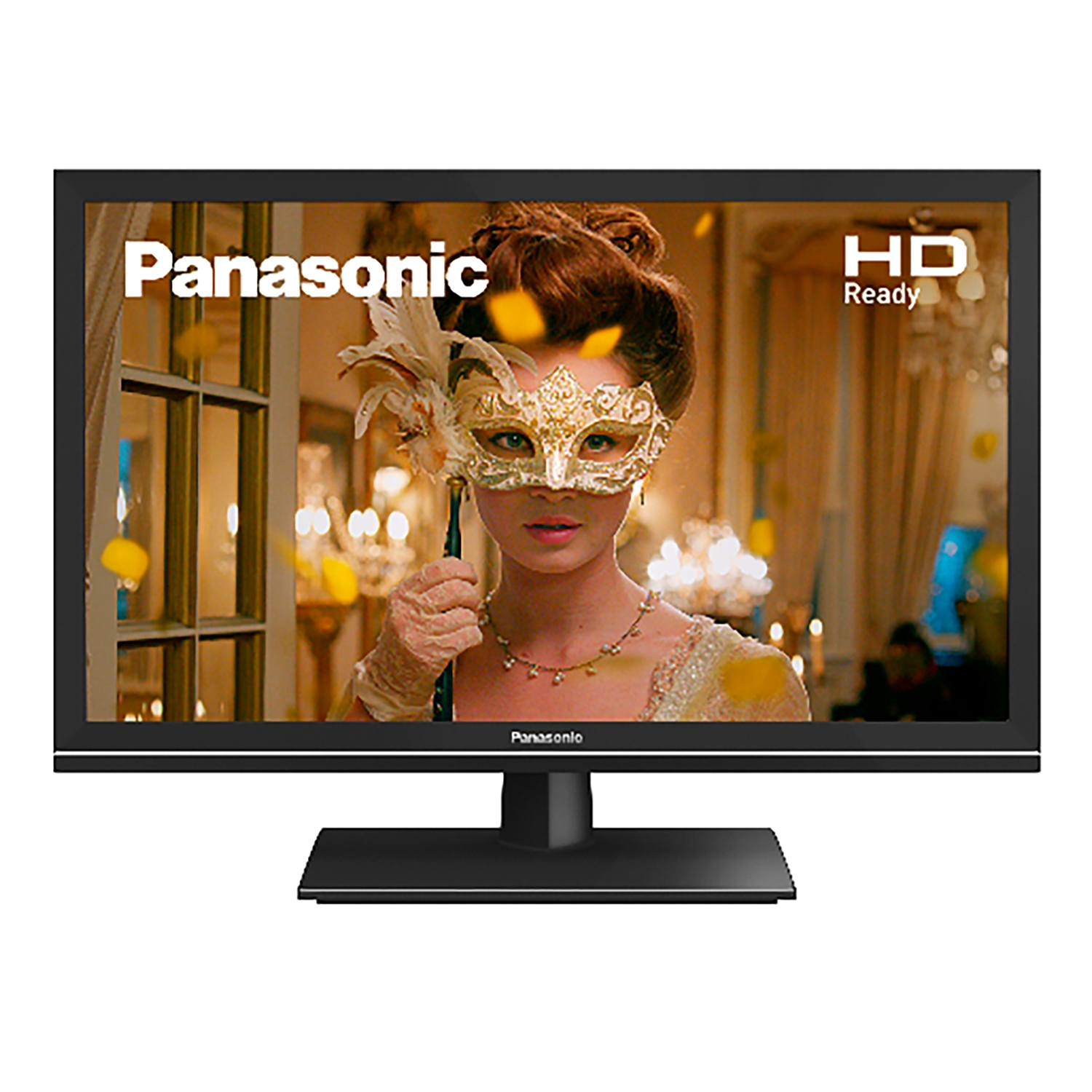 24" Panasonic TX24FS500B HD READY LED TV - 0