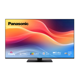 Panasonic TB50W61AEY  W61A Series LED 4K Ultra HD TV Powered by TiVo