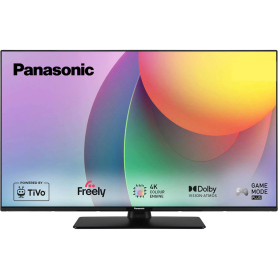 Panasonic TB43W61AEY  W61A Series LED 4K Ultra HD TV Powered by TiVo